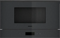 Gaggenau GM221100 — Микроволновая печь Петли двери слева, отделка Gaggenau Onyx